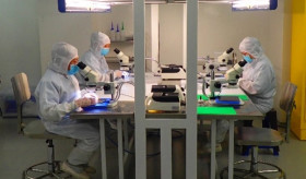 CLASS 100K Cleanroom Parts Manufacturing for Medical Devices