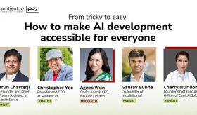 From tricky to easy: How to make AI development accessible for everyone