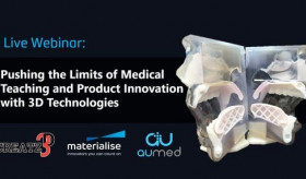 Pushing the Limits of Medical Teaching and Product Innovation with 3D Technologies