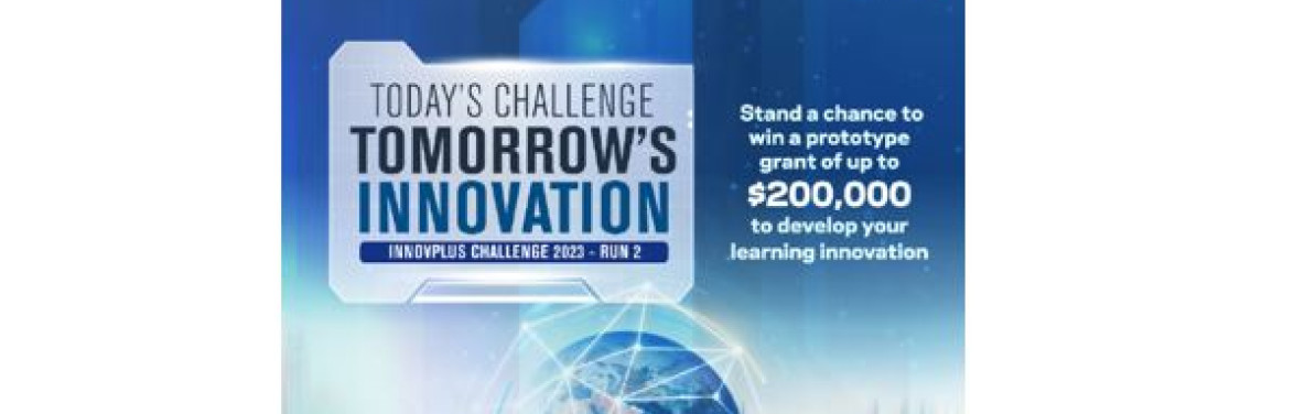 innovPlus Challenge 2023 Run 2 - Expression of Interest (EOI)