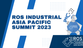 ROS-Industrial Consortium Asia Pacific Annual Summit 2023