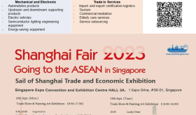 Shanghai Fair 2023