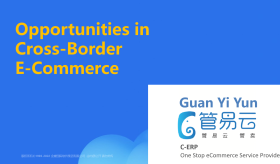 Opportunities in Cross-Border E-Commerce