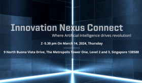 Innovation Nexus Connect - Where Artificial Intelligence Drives Revolution!